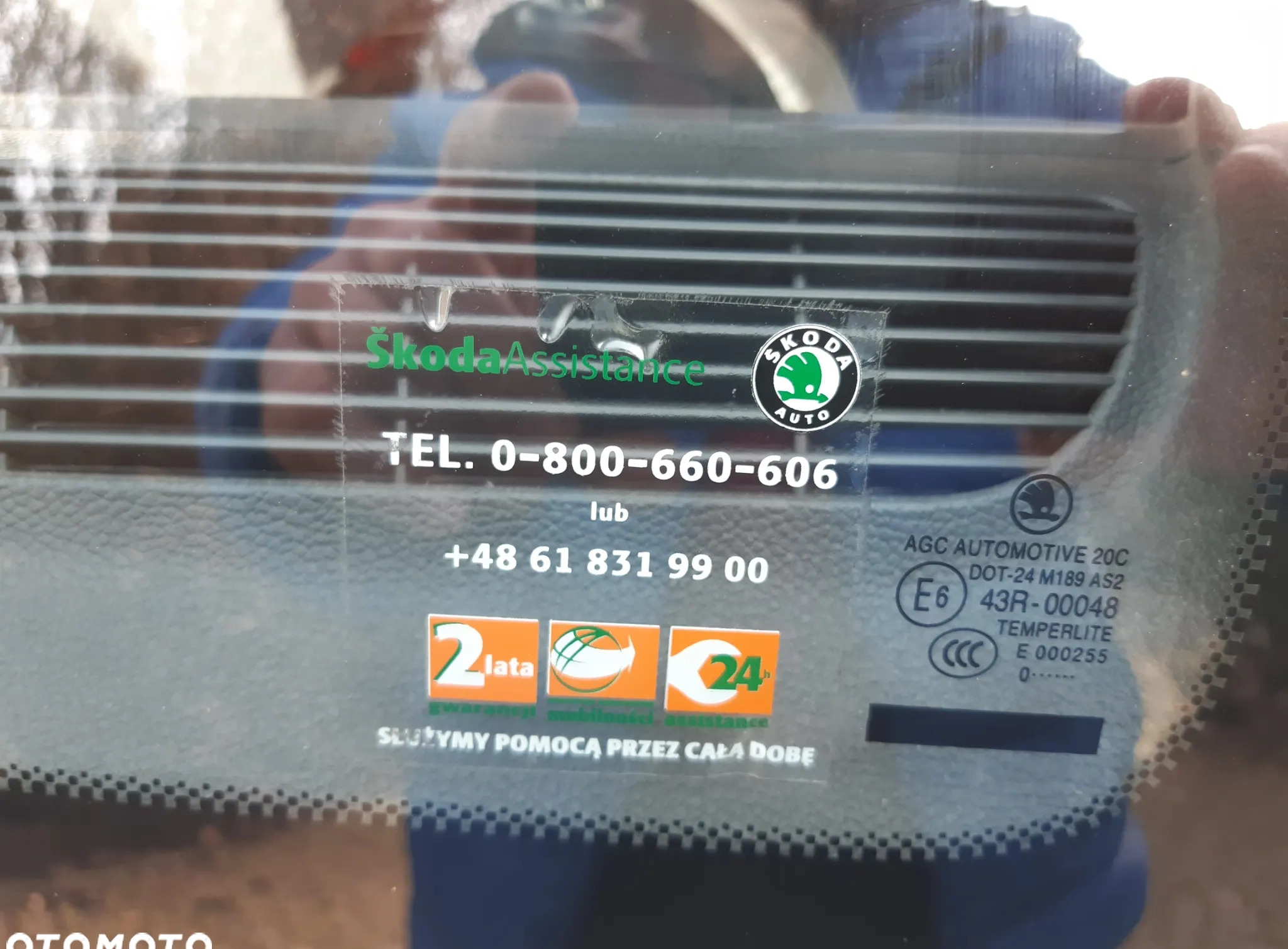 Skoda Roomster cena 17800 przebieg: 199000, rok produkcji 2011 z Paczków małe 497